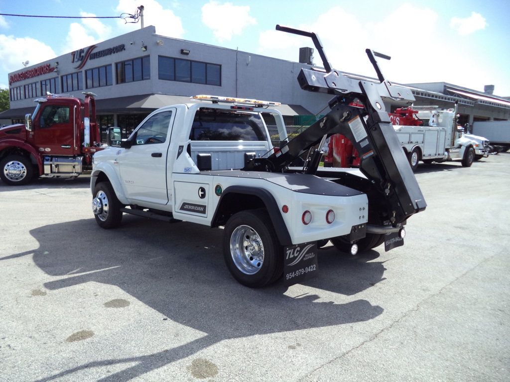 2026 Ram 4500 Big Horn 4x2 w/ Jerr-Dan Wrecker MPL-NG Steel Self Loader Underlift - 23056769 - 12