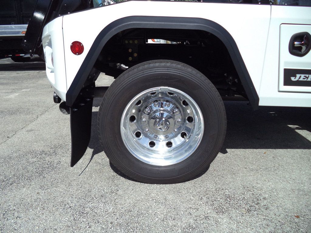 2026 Ram 4500 Big Horn 4x2 w/ Jerr-Dan Wrecker MPL-NG Steel Self Loader Underlift - 23056769 - 15