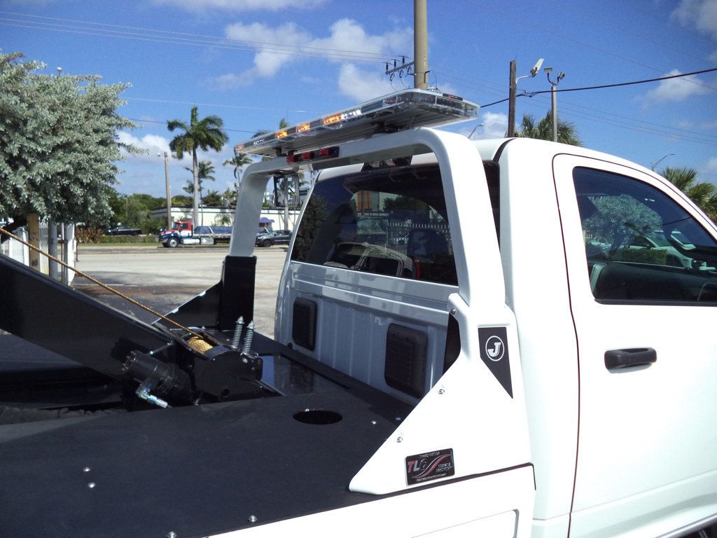 2026 Ram 4500 Big Horn 4x2 w/ Jerr-Dan Wrecker MPL-NG Steel Self Loader Underlift - 23056769 - 17
