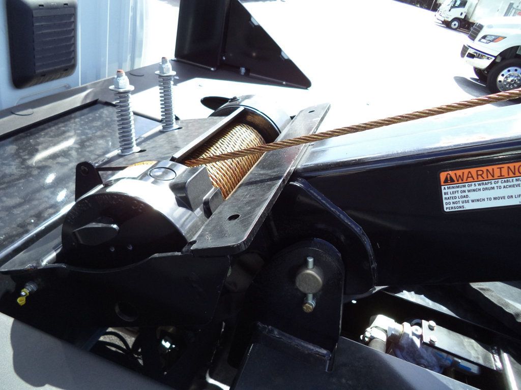 2026 Ram 4500 Big Horn 4x2 w/ Jerr-Dan Wrecker MPL-NG Steel Self Loader Underlift - 23056769 - 22