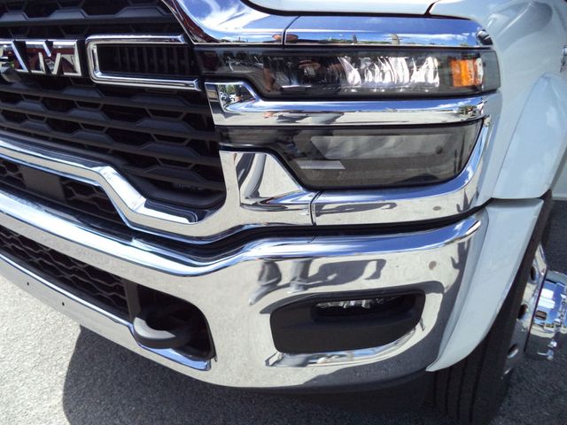 2026 Ram 4500 Big Horn 4x2 w/ Jerr-Dan Wrecker MPL-NG Steel Self Loader Underlift - 23056769 - 24