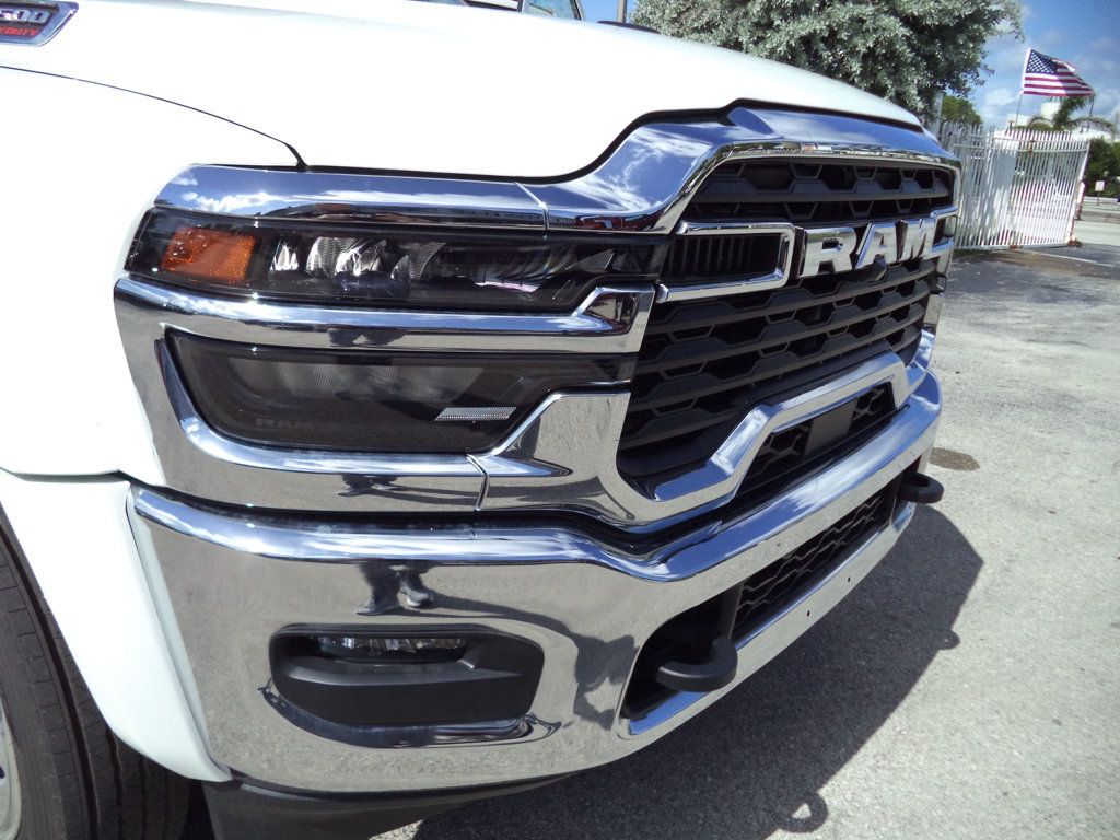 2026 Ram 4500 Big Horn 4x2 w/ Jerr-Dan Wrecker MPL-NG Steel Self Loader Underlift - 23056769 - 25
