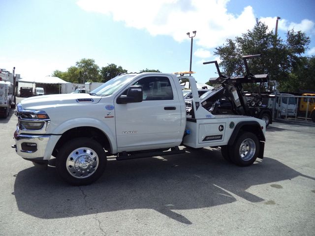 2026 Ram 4500 Big Horn 4x2 w/ Jerr-Dan Wrecker MPL-NG Steel Self Loader Underlift - 23056769 - 2