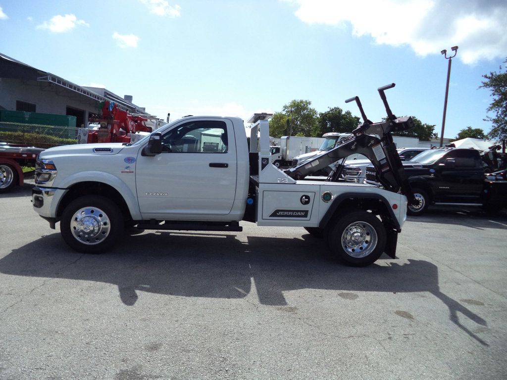 2026 Ram 4500 Big Horn 4x2 w/ Jerr-Dan Wrecker MPL-NG Steel Self Loader Underlift - 23056769 - 3