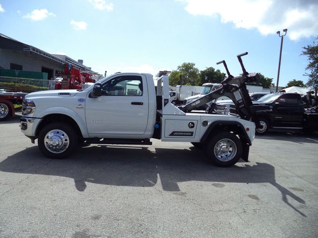 2026 Ram 4500 Big Horn 4x2 w/ Jerr-Dan Wrecker MPL-NG Steel Self Loader Underlift - 23056769 - 3