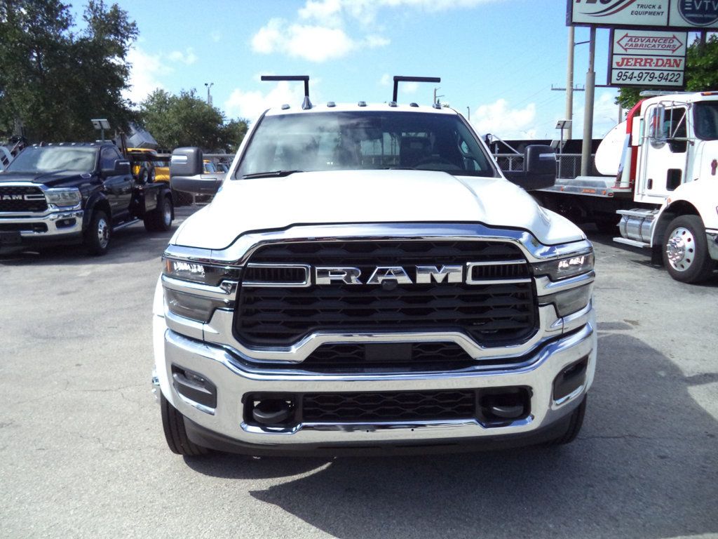 2026 Ram 4500 Big Horn 4x2 w/ Jerr-Dan Wrecker MPL-NG Steel Self Loader Underlift - 23056769 - 4