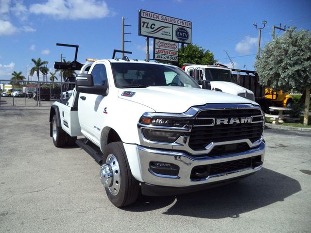 2026 Ram 4500 Big Horn 4x2 w/ Jerr-Dan Wrecker MPL-NG Steel Self Loader Underlift - 23056769 - 5