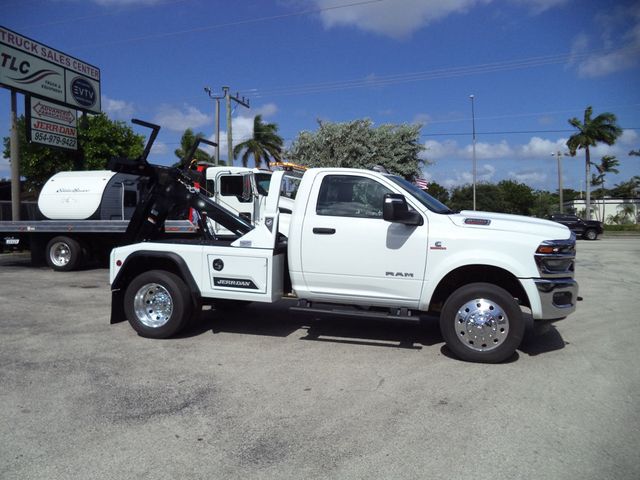 2026 Ram 4500 Big Horn 4x2 w/ Jerr-Dan Wrecker MPL-NG Steel Self Loader Underlift - 23056769 - 6
