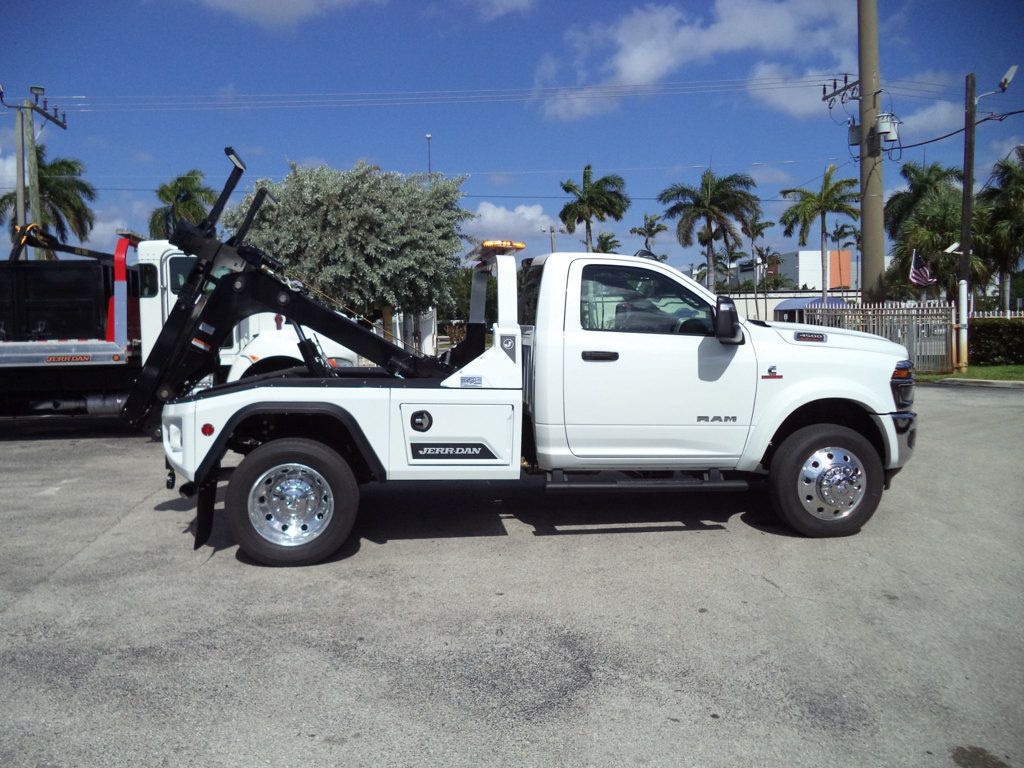 2026 Ram 4500 Big Horn 4x2 w/ Jerr-Dan Wrecker MPL-NG Steel Self Loader Underlift - 23056769 - 7