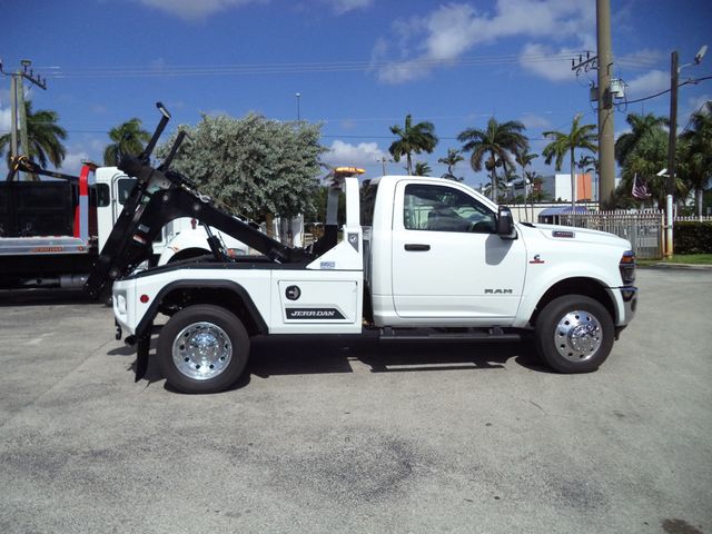 2026 Ram 4500 Big Horn 4x2 w/ Jerr-Dan Wrecker MPL-NG Steel Self Loader Underlift - 23056769 - 7