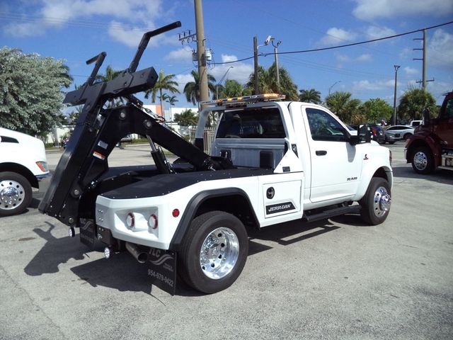 2026 Ram 4500 Big Horn 4x2 w/ Jerr-Dan Wrecker MPL-NG Steel Self Loader Underlift - 23056769 - 8