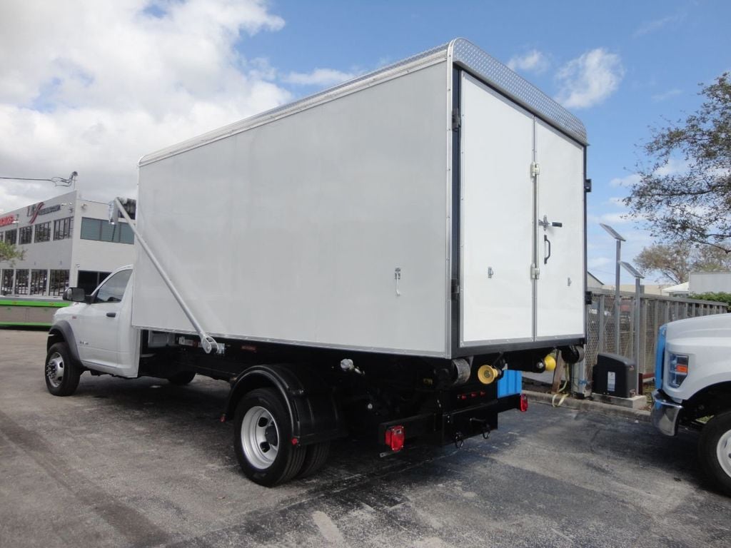 2026 Ram 5500 w/ 14ft Switch-N-Go Enclosed Body Roll Off Truck - 21797346 - 13