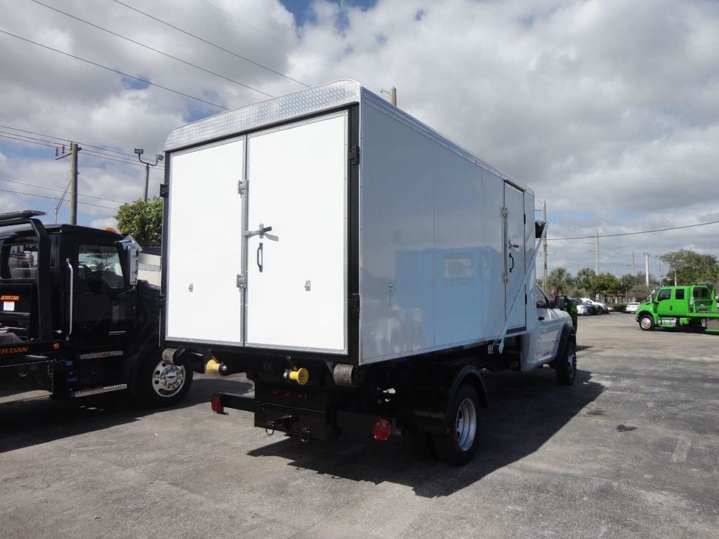 2026 Ram 5500 w/ 14ft Switch-N-Go Enclosed Body Roll Off Truck - 21797346 - 18