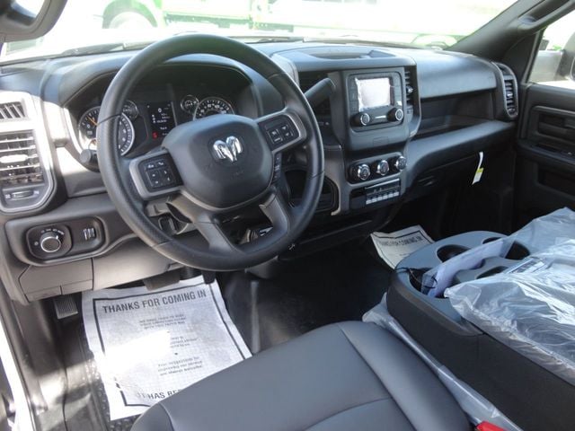 2026 Ram 5500 w/ 14ft Switch-N-Go Enclosed Body Roll Off Truck - 21797346 - 23