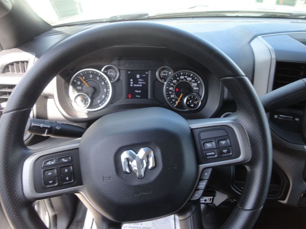 2026 Ram 5500 w/ 14ft Switch-N-Go Enclosed Body Roll Off Truck - 21797346 - 24