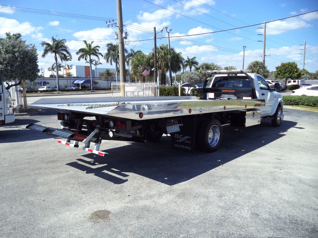 2026 Ram 5500 BIG HORN w/ 20ft JerrDan Car Carrier 6 Ton Wide Low Pro Rollback - 22991290 - 9