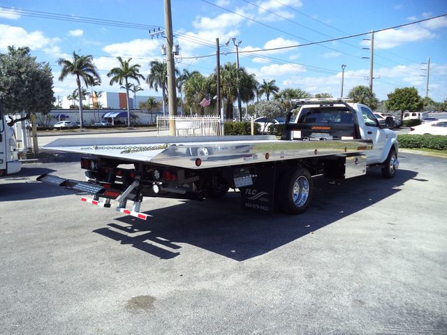 2026 Ram 5500 BIG HORN w/ 20ft JerrDan Car Carrier 6 Ton Wide Low Pro Rollback - 22991290 - 9