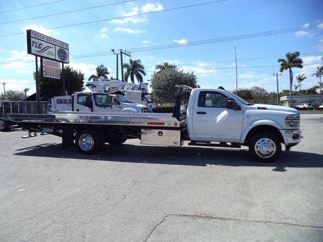 2026 Ram 5500 BIG HORN w/ 20ft JerrDan Car Carrier 6 Ton Wide Low Pro Rollback - 22991290 - 11