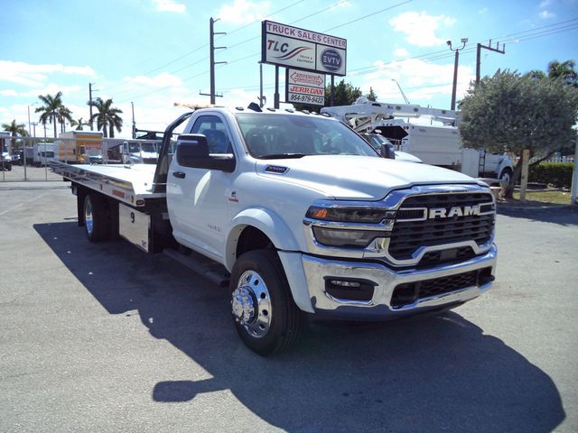 2026 Ram 5500 BIG HORN w/ 20ft JerrDan Car Carrier 6 Ton Wide Low Pro Rollback - 22991290 - 12