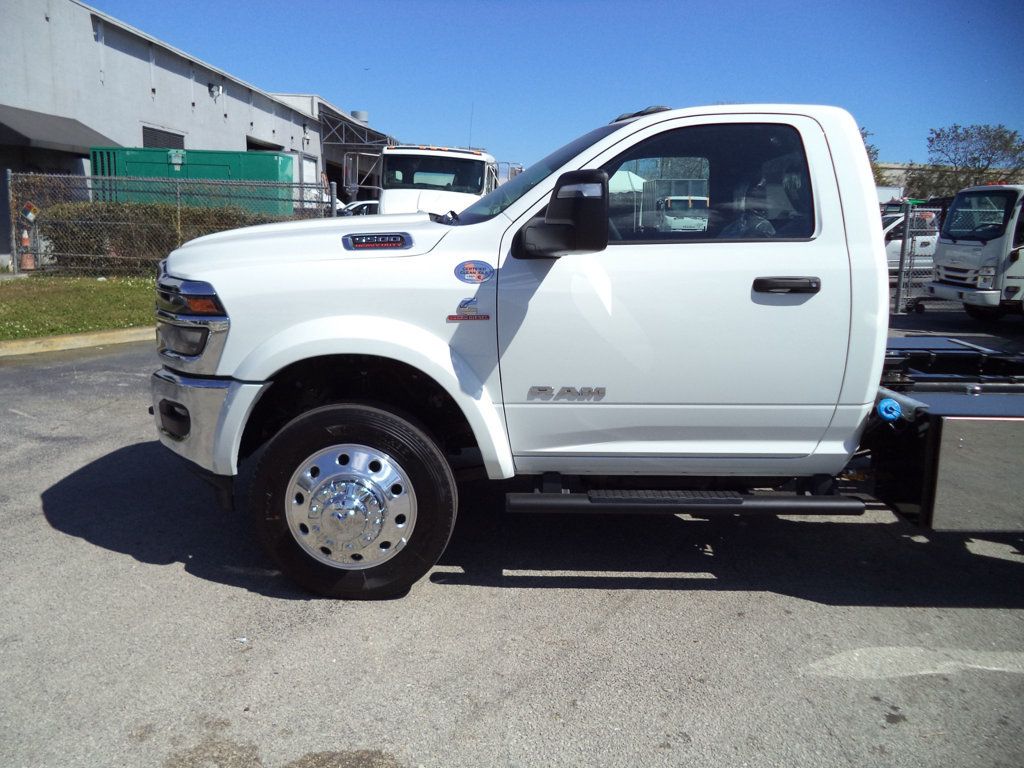 2026 Ram 5500 BIG HORN w/ 20ft JerrDan Car Carrier 6 Ton Wide Low Pro Rollback - 22991290 - 14