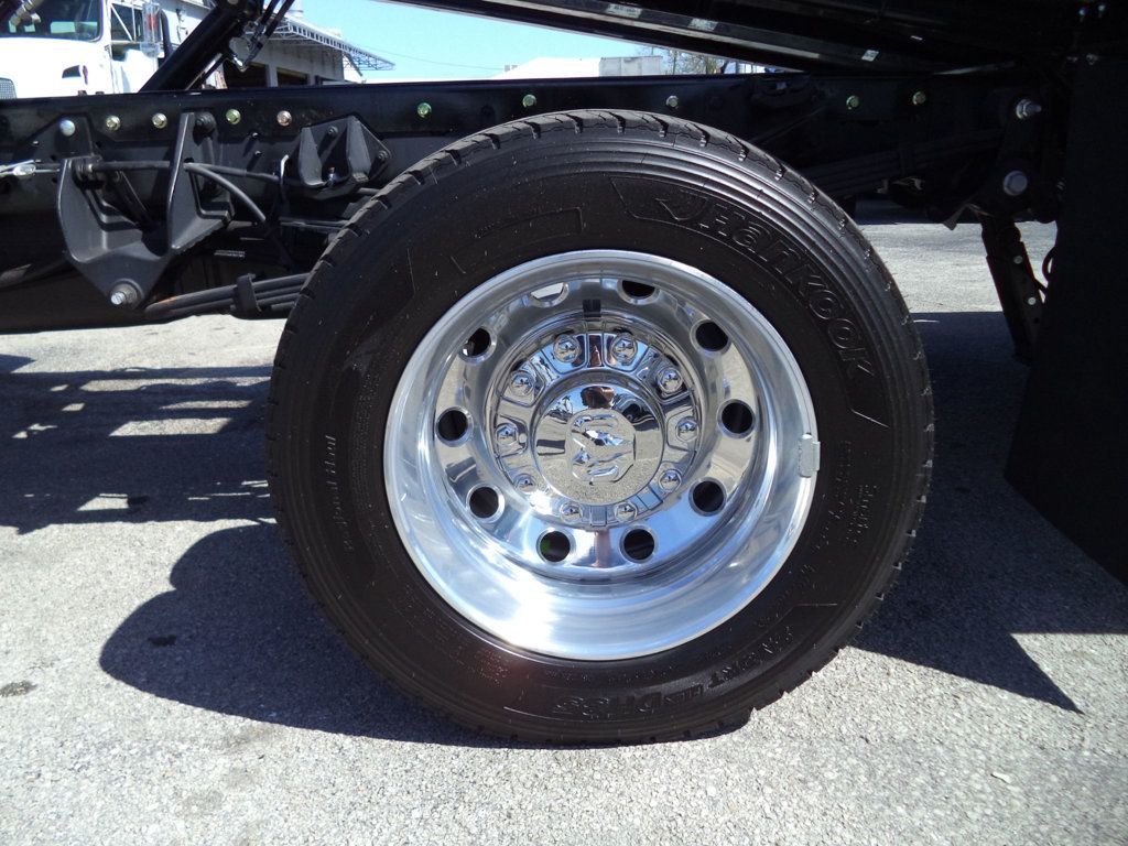 2026 Ram 5500 BIG HORN w/ 20ft JerrDan Car Carrier 6 Ton Wide Low Pro Rollback - 22991290 - 17