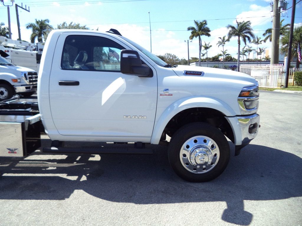 2026 Ram 5500 BIG HORN w/ 20ft JerrDan Car Carrier 6 Ton Wide Low Pro Rollback - 22991290 - 21