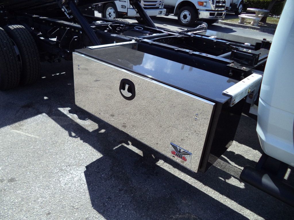 2026 Ram 5500 BIG HORN w/ 20ft JerrDan Car Carrier 6 Ton Wide Low Pro Rollback - 22991290 - 22