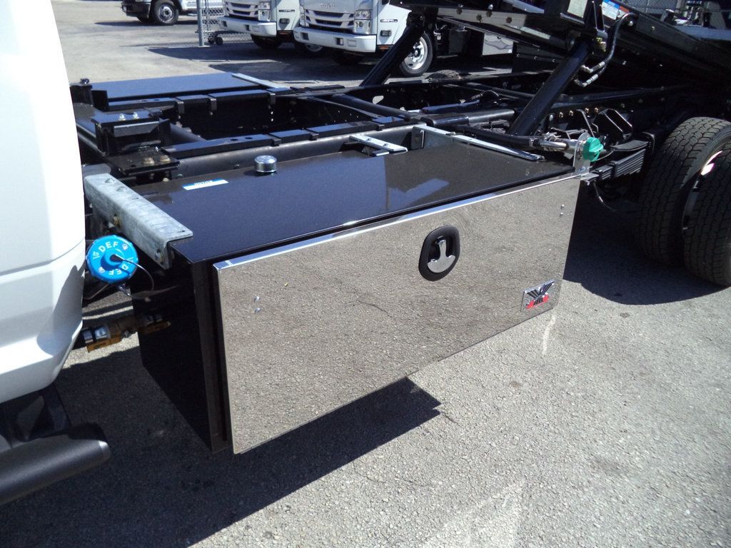 2026 Ram 5500 BIG HORN w/ 20ft JerrDan Car Carrier 6 Ton Wide Low Pro Rollback - 22991290 - 23