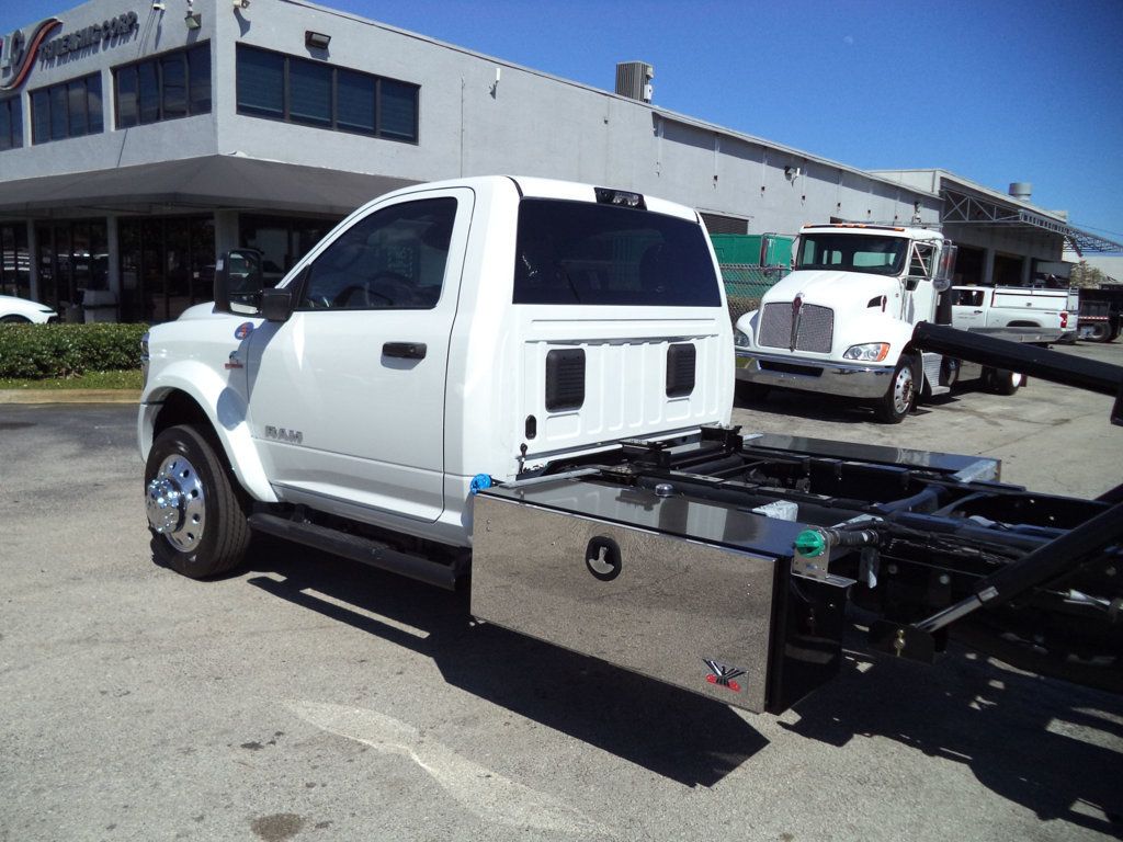 2026 Ram 5500 BIG HORN w/ 20ft JerrDan Car Carrier 6 Ton Wide Low Pro Rollback - 22991290 - 24