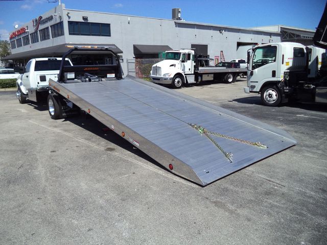 2026 Ram 5500 BIG HORN w/ 20ft JerrDan Car Carrier 6 Ton Wide Low Pro Rollback - 22991290 - 25