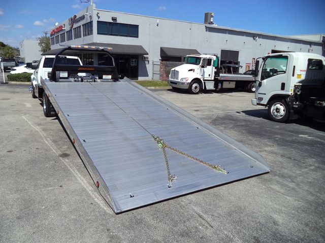 2026 Ram 5500 BIG HORN w/ 20ft JerrDan Car Carrier 6 Ton Wide Low Pro Rollback - 22991290 - 26