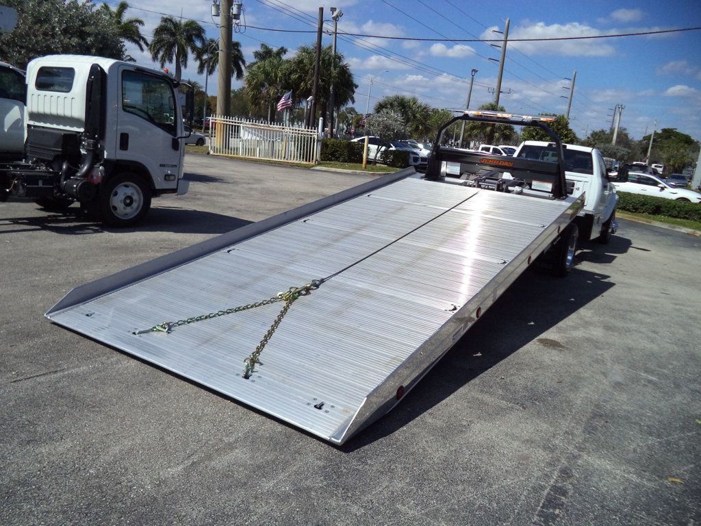 2026 Ram 5500 BIG HORN w/ 20ft JerrDan Car Carrier 6 Ton Wide Low Pro Rollback - 22991290 - 28