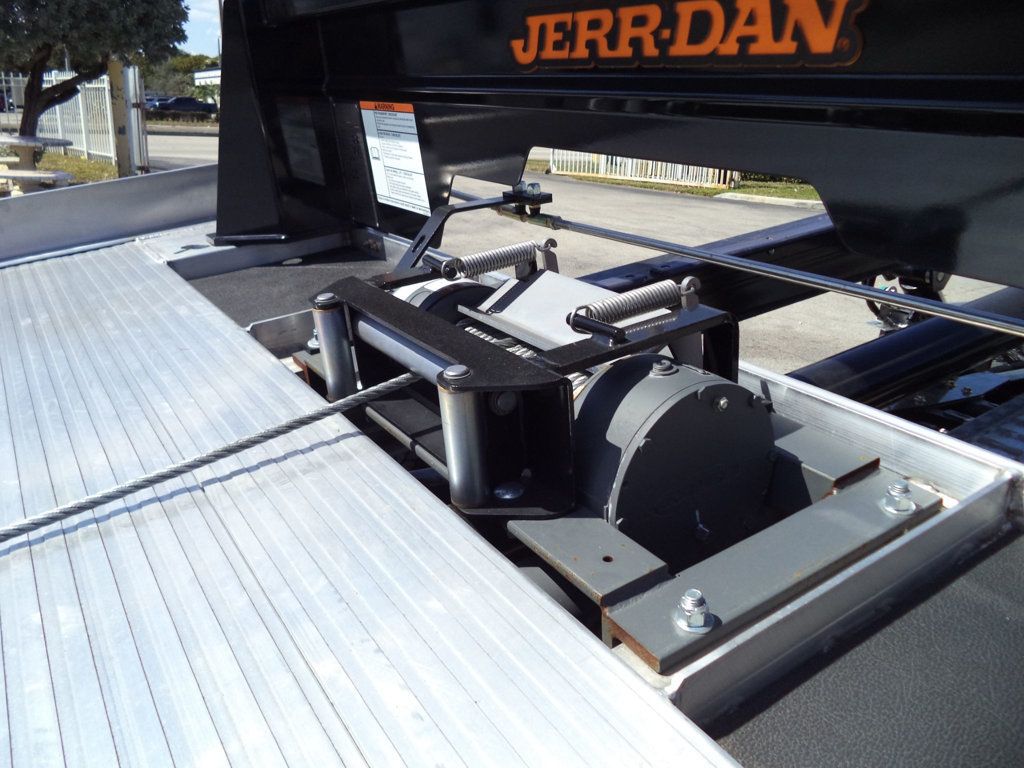 2026 Ram 5500 BIG HORN w/ 20ft JerrDan Car Carrier 6 Ton Wide Low Pro Rollback - 22991290 - 31