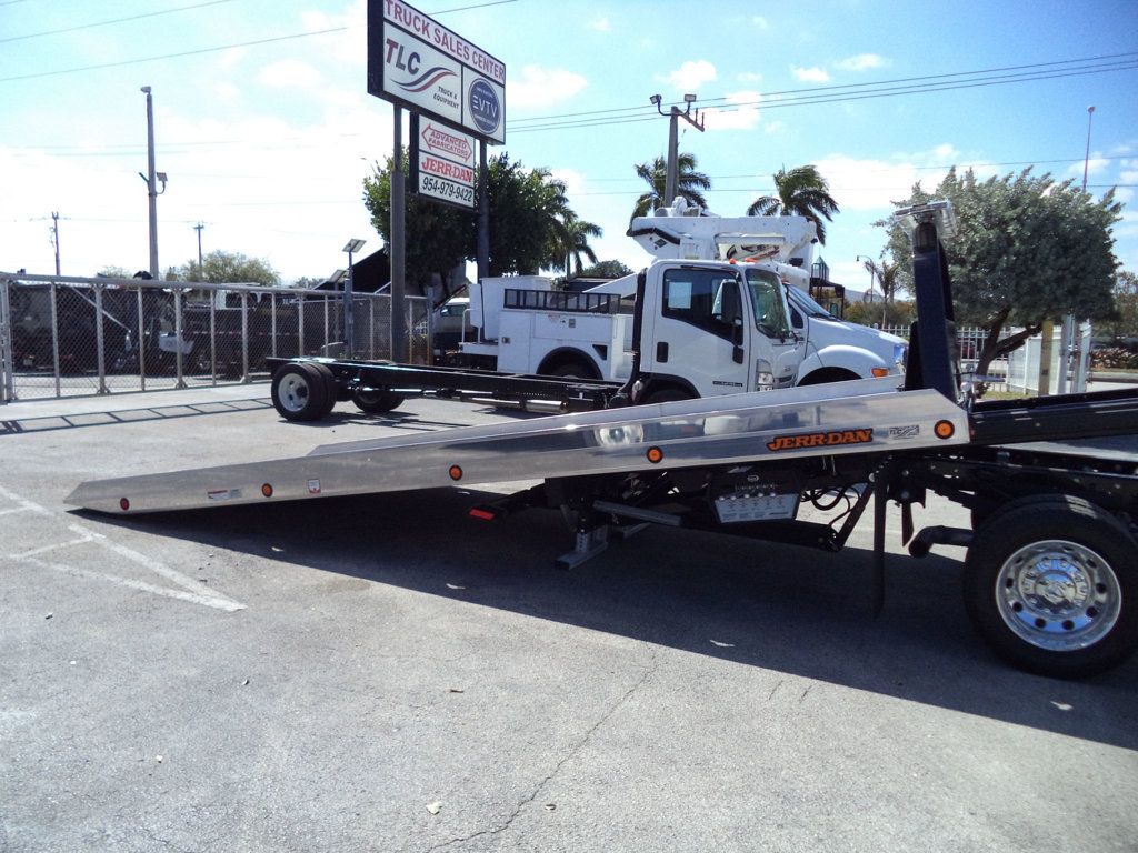 2026 Ram 5500 BIG HORN w/ 20ft JerrDan Car Carrier 6 Ton Wide Low Pro Rollback - 22991290 - 32