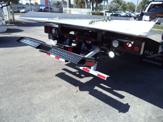 2026 Ram 5500 BIG HORN w/ 20ft JerrDan Car Carrier 6 Ton Wide Low Pro Rollback - 22991290 - 35