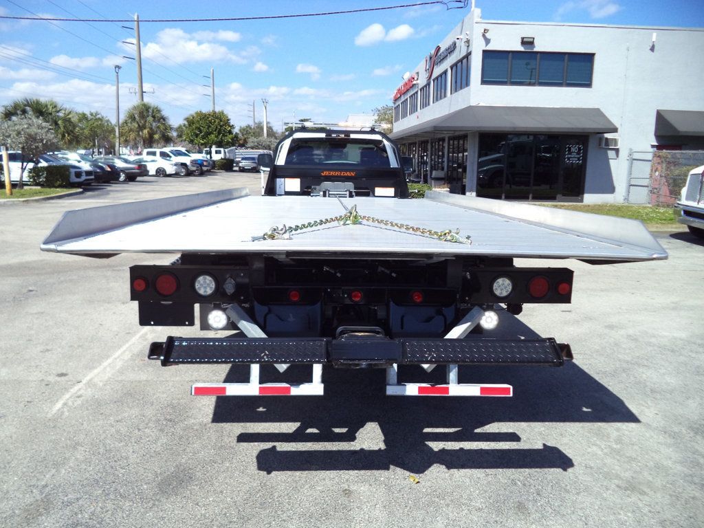 2026 Ram 5500 BIG HORN w/ 20ft JerrDan Car Carrier 6 Ton Wide Low Pro Rollback - 22991290 - 36