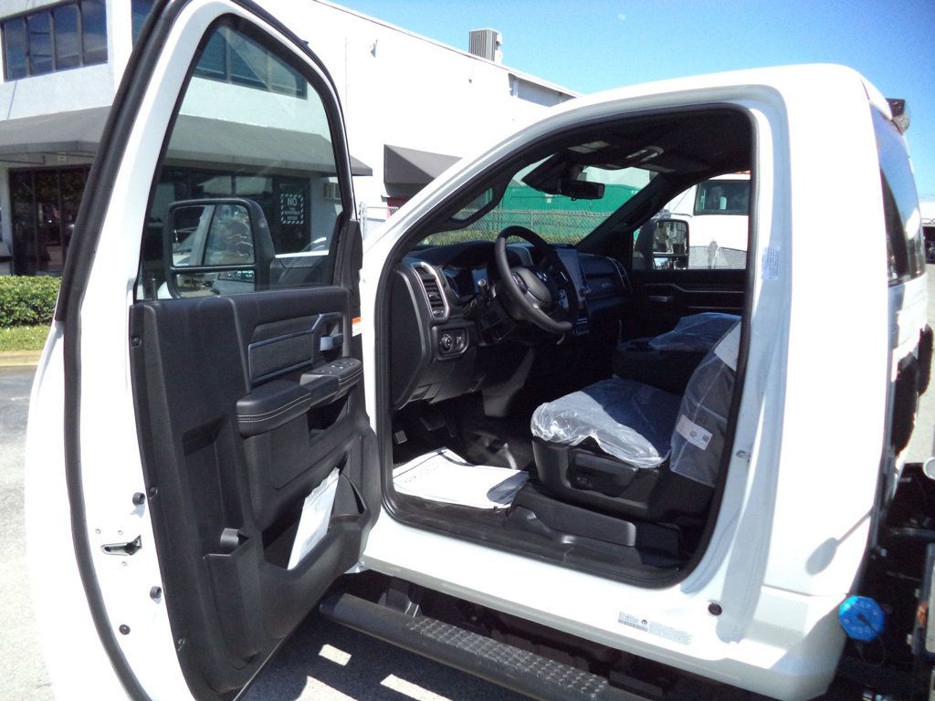 2026 Ram 5500 BIG HORN w/ 20ft JerrDan Car Carrier 6 Ton Wide Low Pro Rollback - 22991290 - 38