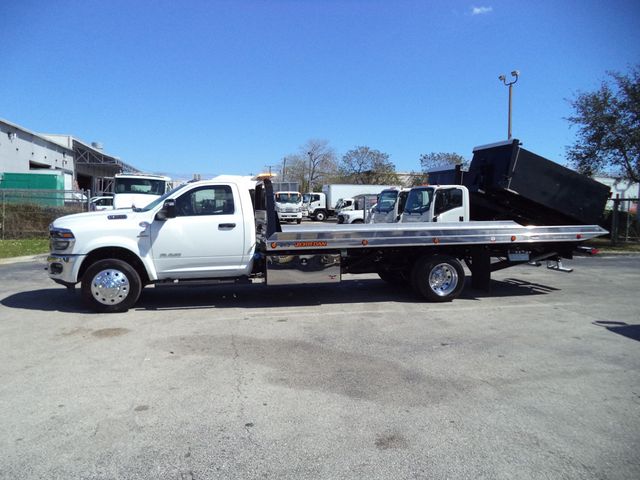 2026 Ram 5500 BIG HORN w/ 20ft JerrDan Car Carrier 6 Ton Wide Low Pro Rollback - 22991290 - 3