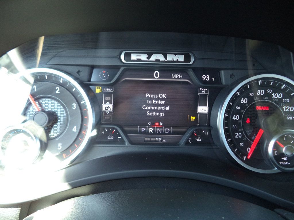 2026 Ram 5500 BIG HORN w/ 20ft JerrDan Car Carrier 6 Ton Wide Low Pro Rollback - 22991290 - 46