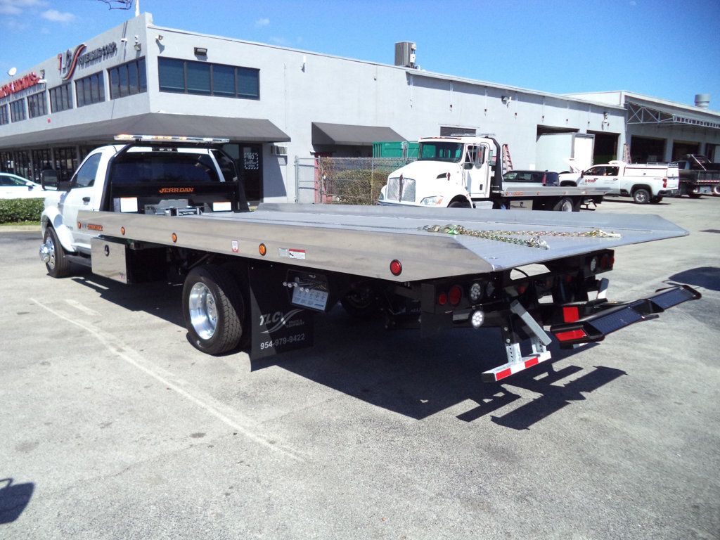 2026 Ram 5500 BIG HORN w/ 20ft JerrDan Car Carrier 6 Ton Wide Low Pro Rollback - 22991290 - 5