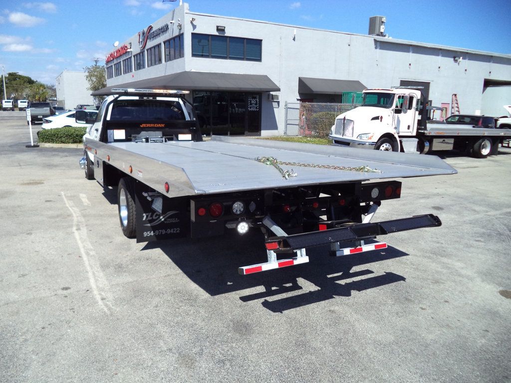 2026 Ram 5500 BIG HORN w/ 20ft JerrDan Car Carrier 6 Ton Wide Low Pro Rollback - 22991290 - 6