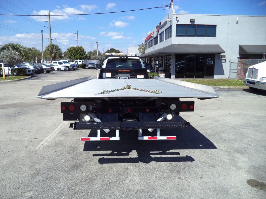 2026 Ram 5500 BIG HORN w/ 20ft JerrDan Car Carrier 6 Ton Wide Low Pro Rollback - 22991290 - 7