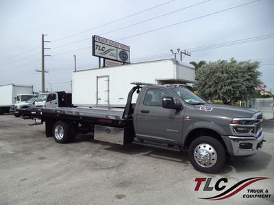 2026 Ram 5500 Big Horn 4x4
