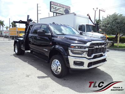 2026 Ram 5500 Big Horn Crew Cab 4x4