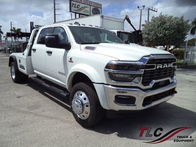 2026 Ram 5500 Big Horn Crew Cab 4x4