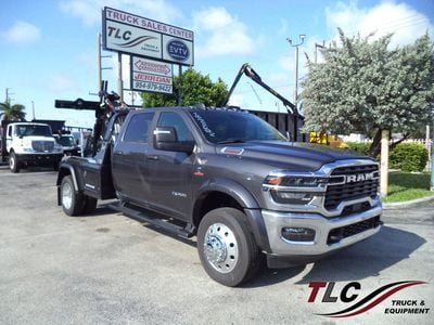 2026 Ram 5500 Big Horn Crew Cab 4x4