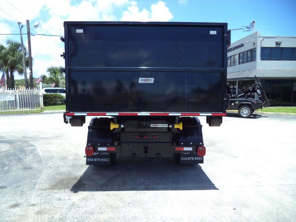 2026 Ram 5500 SLT w/ 14` Switch-N-Go Drop Box Dumpster Bin Roll Off Truck - 22901202 - 10