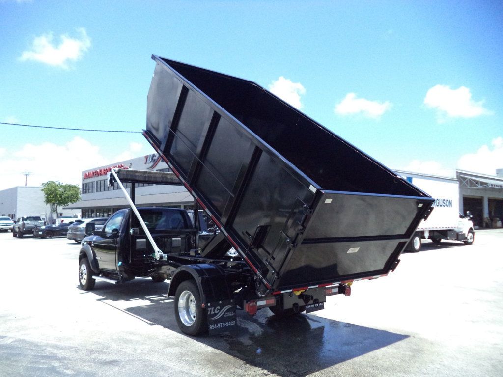 2026 Ram 5500 SLT w/ 14` Switch-N-Go Drop Box Dumpster Bin Roll Off Truck - 22901202 - 13
