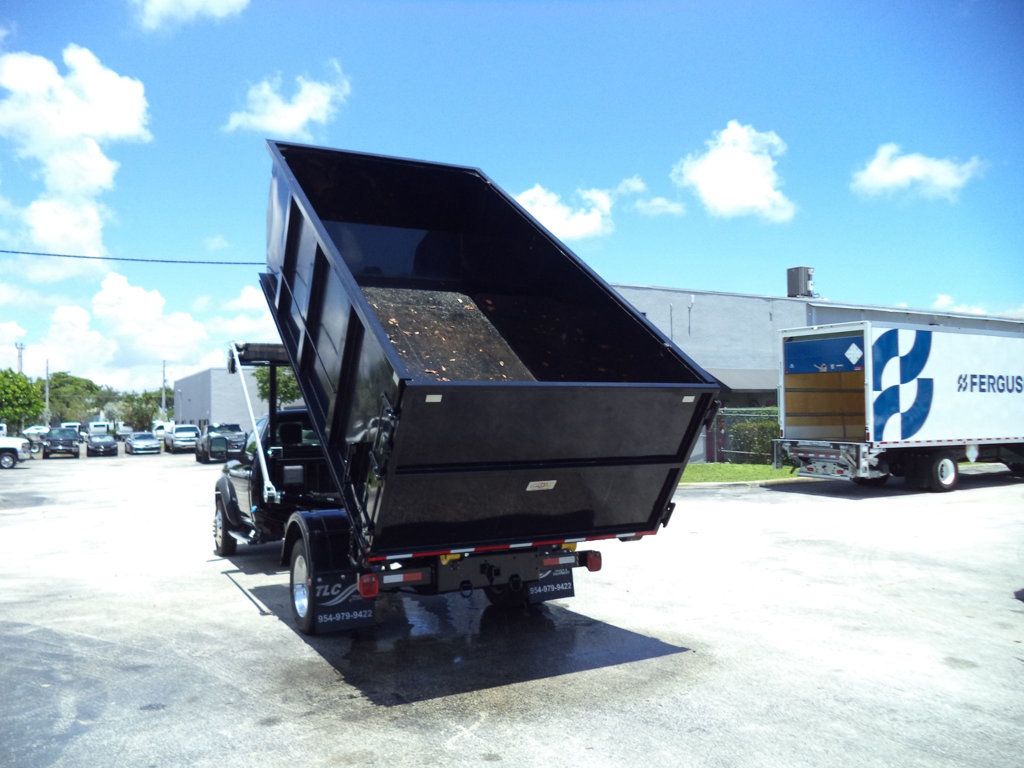 2026 Ram 5500 SLT w/ 14` Switch-N-Go Drop Box Dumpster Bin Roll Off Truck - 22901202 - 14