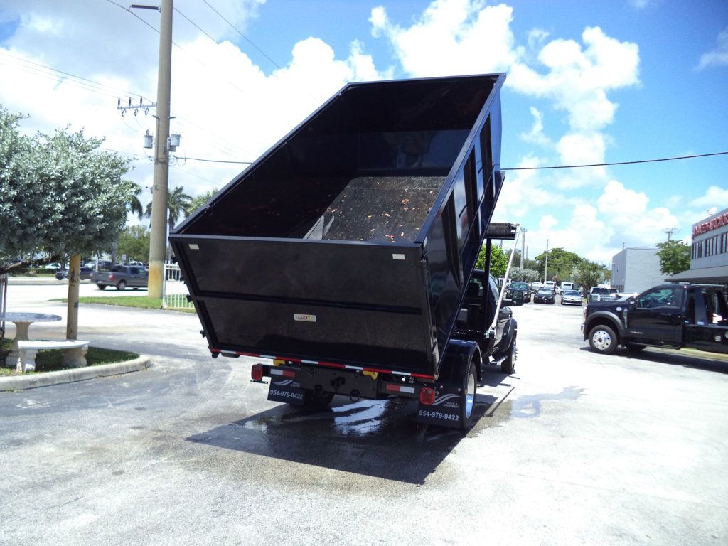 2026 Ram 5500 SLT w/ 14` Switch-N-Go Drop Box Dumpster Bin Roll Off Truck - 22901202 - 16
